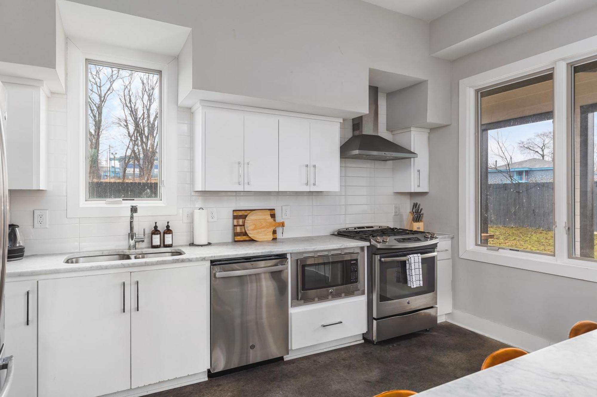 Modern Luxury Rooftop Deck, 3 Mi To Downtown Nashville Extérieur photo