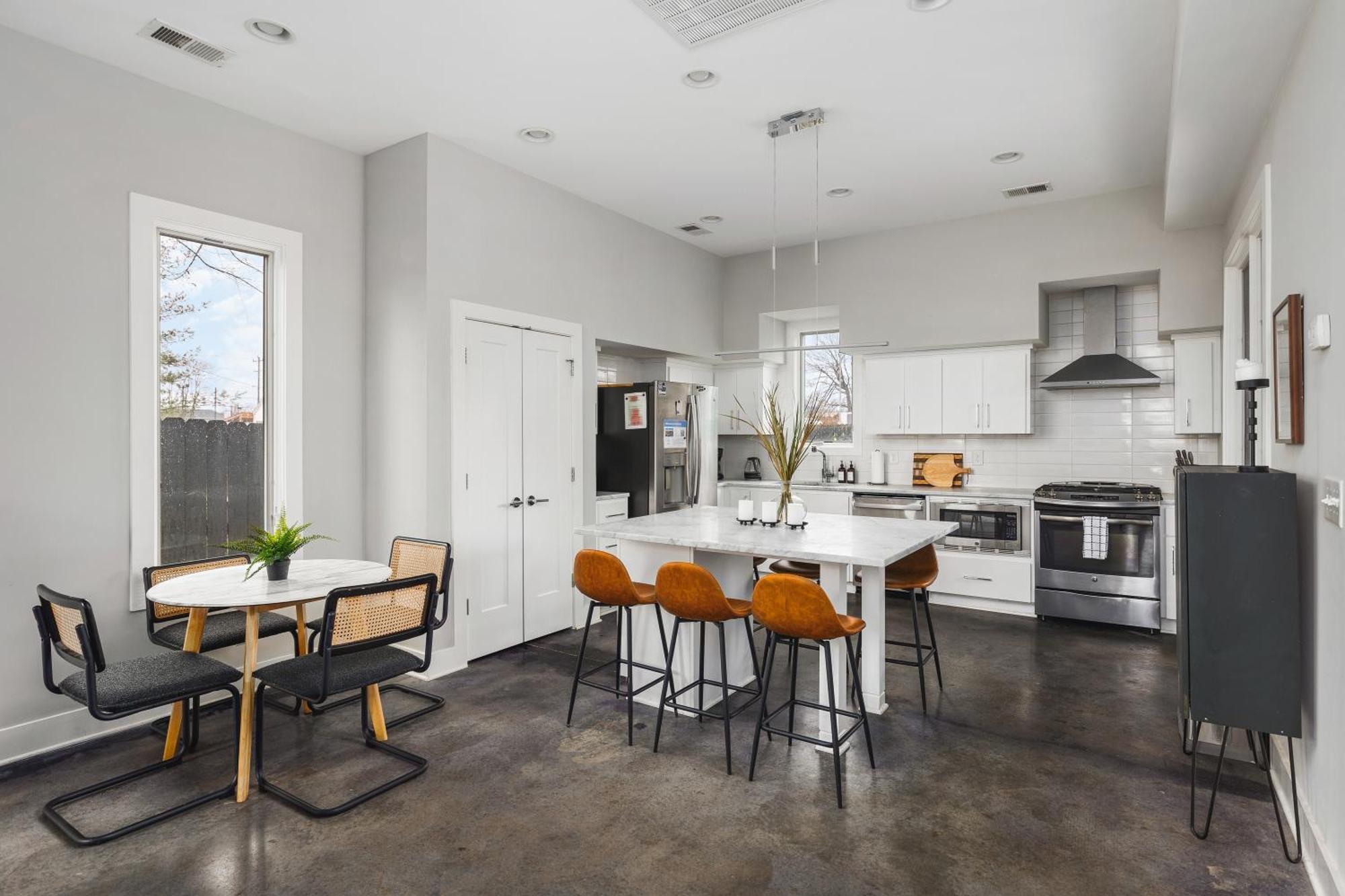 Modern Luxury Rooftop Deck, 3 Mi To Downtown Nashville Extérieur photo