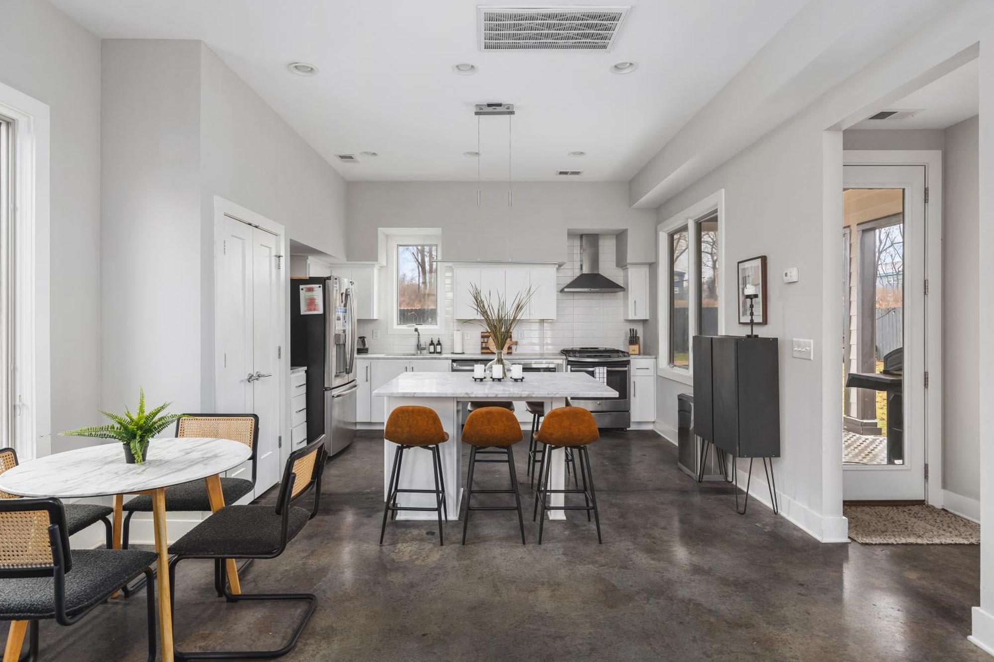 Modern Luxury Rooftop Deck, 3 Mi To Downtown Nashville Extérieur photo